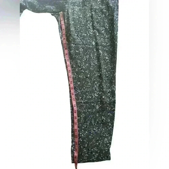 Jessica Simpson Floral Loungewear Pants Size Small - Picture 12 of 14